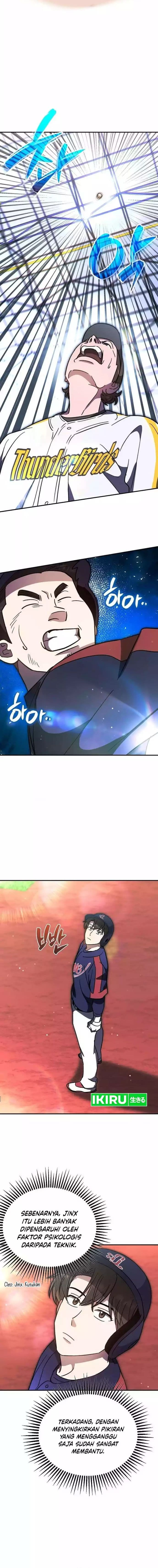 Genius Hitter Hits Fastball - Chapter 50 - Page 6