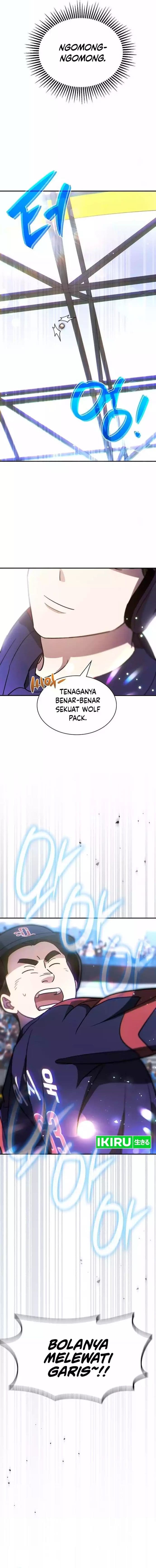 Genius Hitter Hits Fastball - Chapter 50 - Page 7