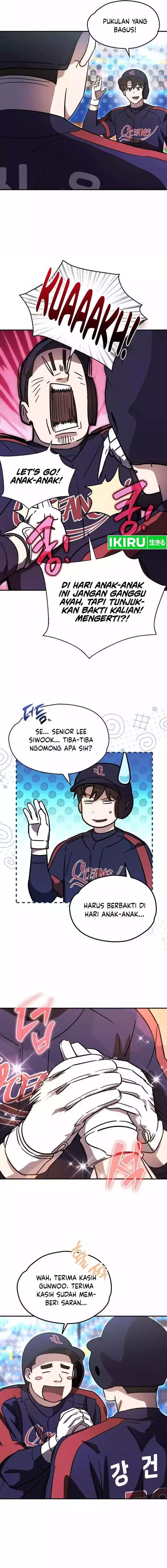 Genius Hitter Hits Fastball - Chapter 50 - Page 9