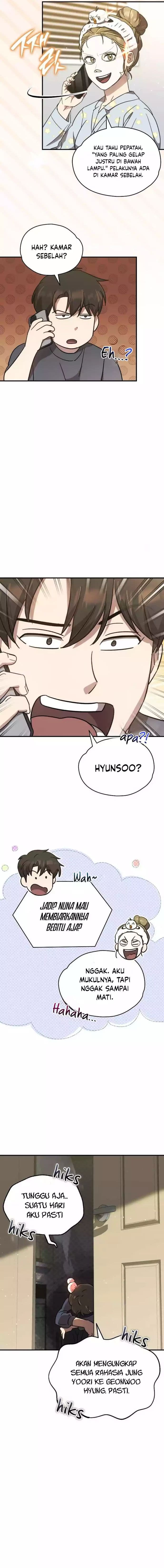 Genius Hitter Hits Fastball - Chapter 51 - Page 13
