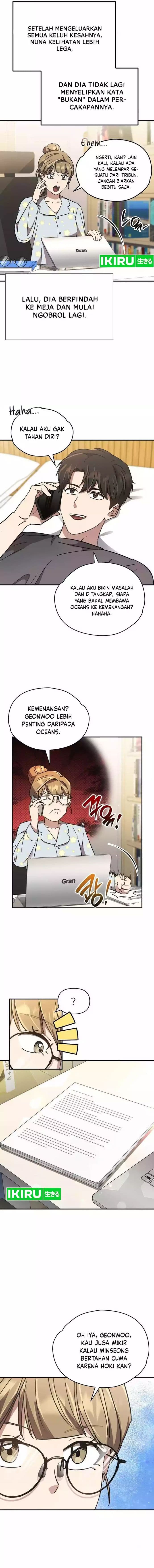 Genius Hitter Hits Fastball - Chapter 51 - Page 14