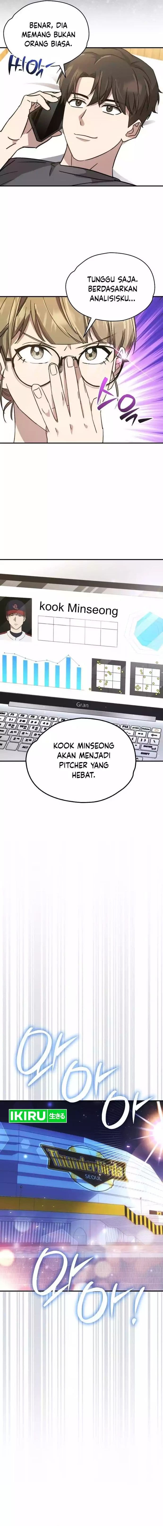 Genius Hitter Hits Fastball - Chapter 51 - Page 17