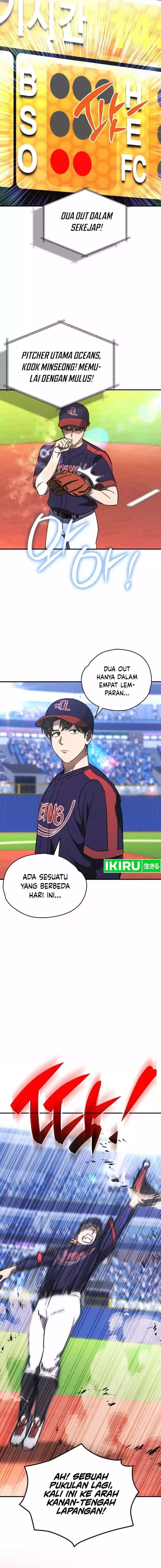 Genius Hitter Hits Fastball - Chapter 51 - Page 19