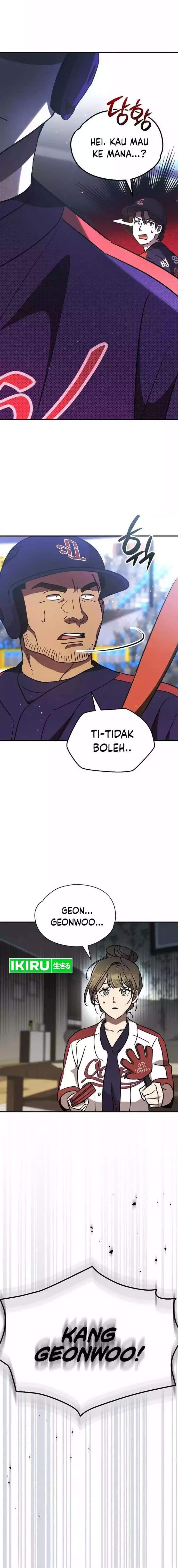 Genius Hitter Hits Fastball - Chapter 51 - Page 2