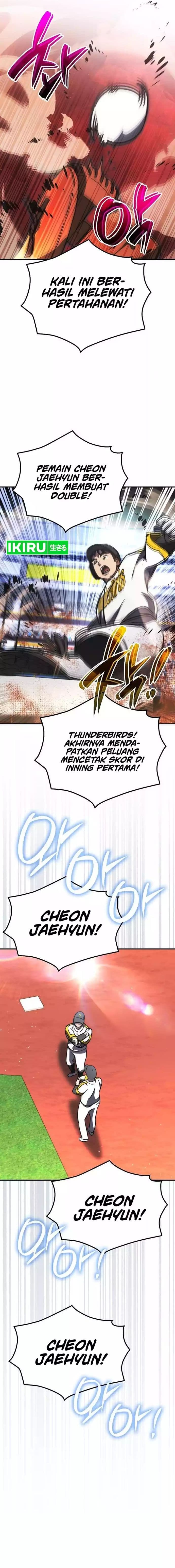 Genius Hitter Hits Fastball - Chapter 51 - Page 20