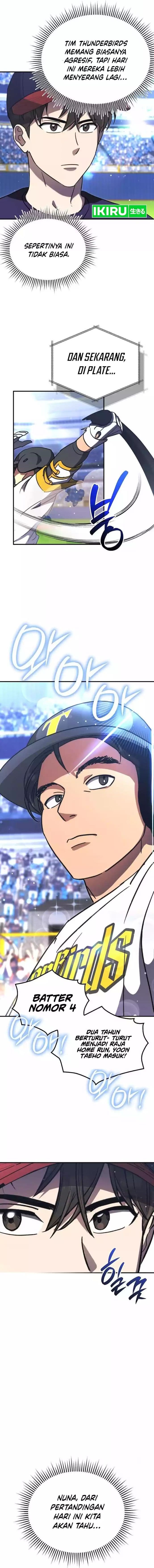 Genius Hitter Hits Fastball - Chapter 51 - Page 21