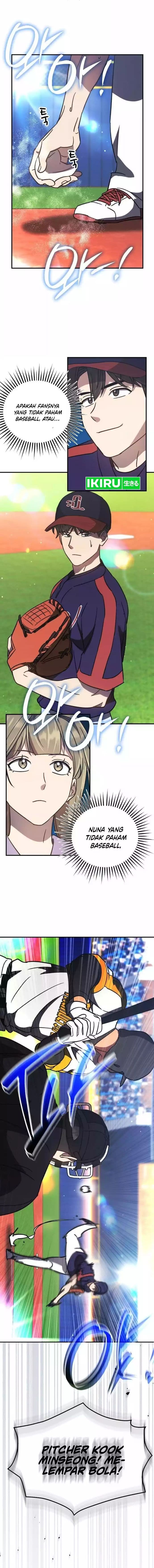Genius Hitter Hits Fastball - Chapter 51 - Page 22