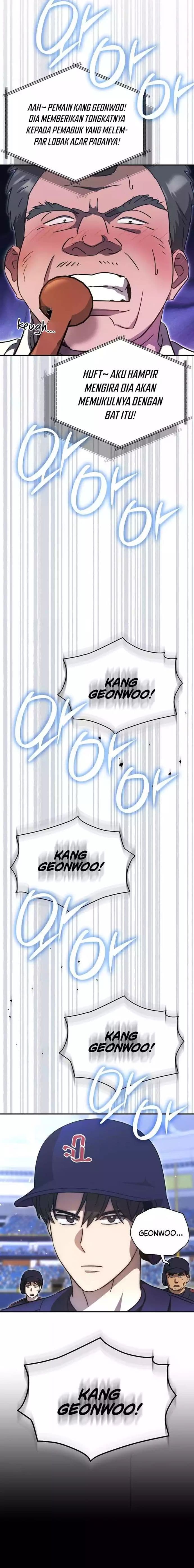 Genius Hitter Hits Fastball - Chapter 51 - Page 6