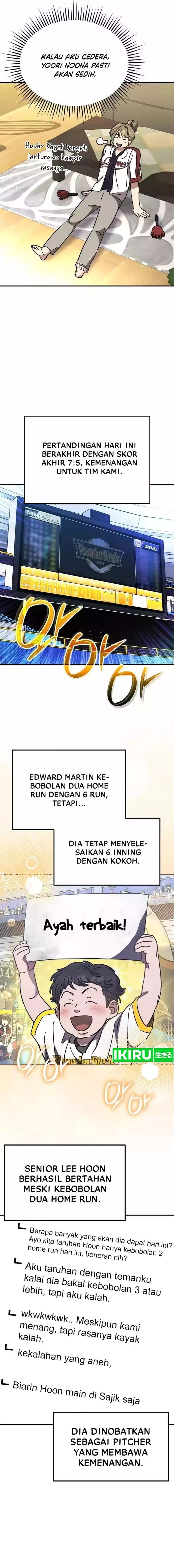 Genius Hitter Hits Fastball - Chapter 51 - Page 8