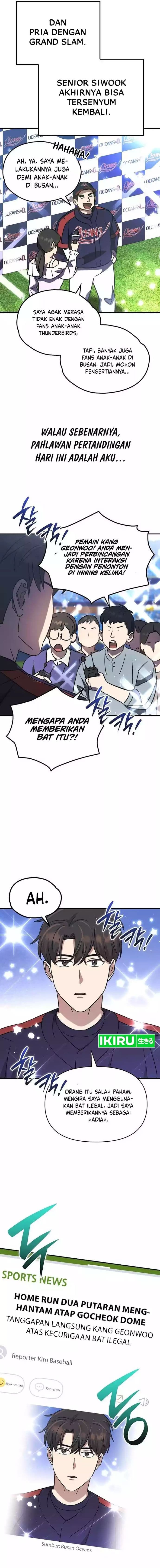 Genius Hitter Hits Fastball - Chapter 51 - Page 9