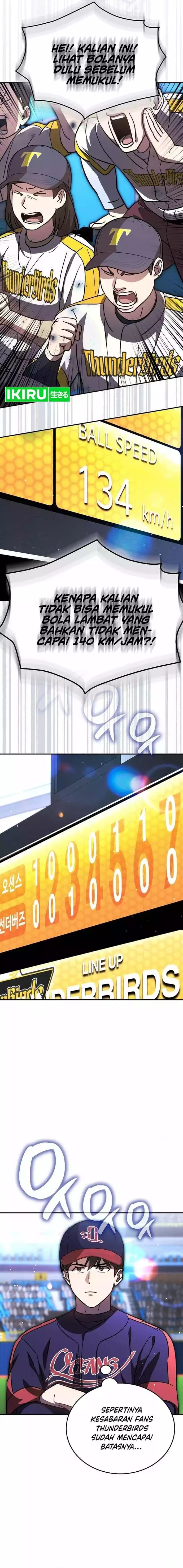 Genius Hitter Hits Fastball - Chapter 52 - Page 11
