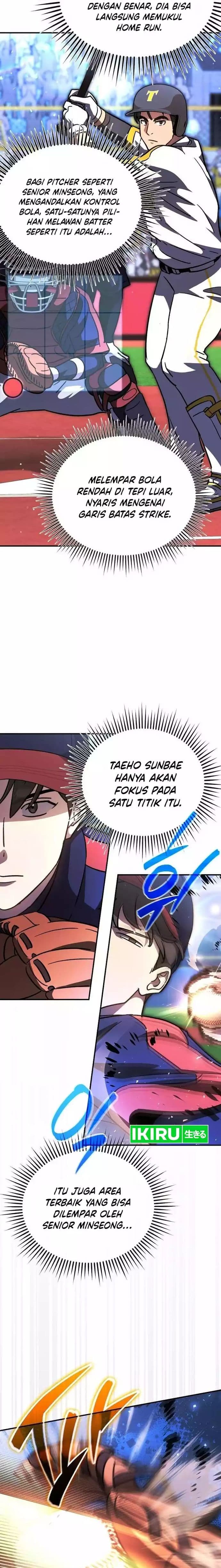 Genius Hitter Hits Fastball - Chapter 52 - Page 13