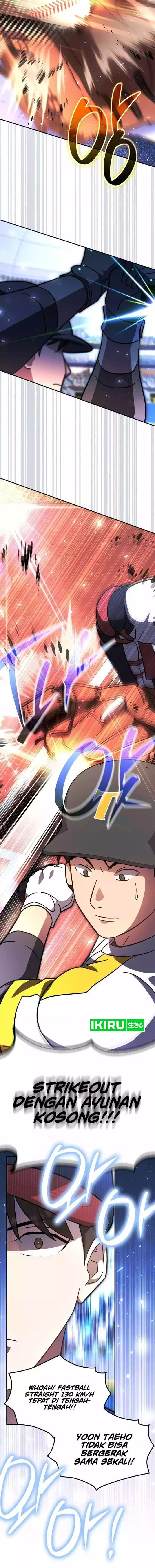 Genius Hitter Hits Fastball - Chapter 52 - Page 14