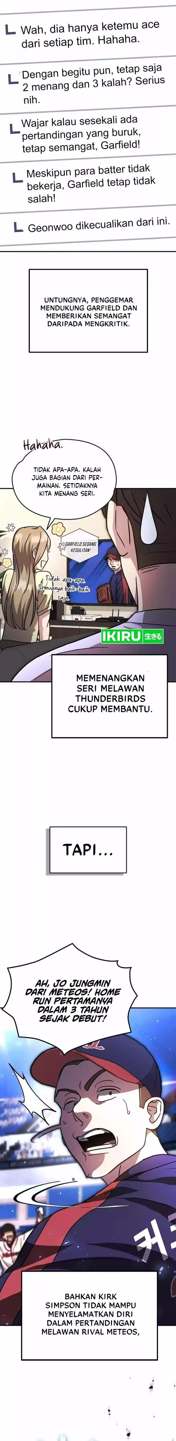 Genius Hitter Hits Fastball - Chapter 52 - Page 17