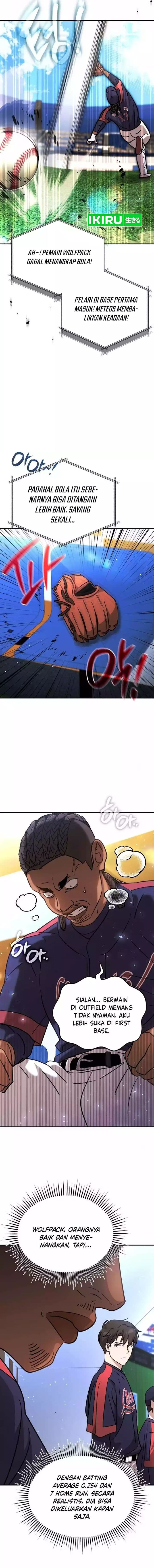 Genius Hitter Hits Fastball - Chapter 52 - Page 18