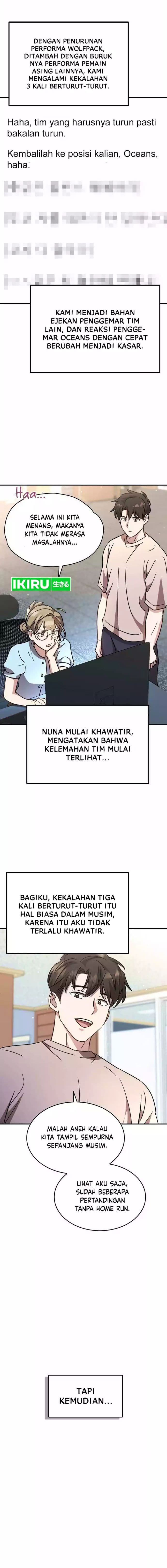 Genius Hitter Hits Fastball - Chapter 52 - Page 19