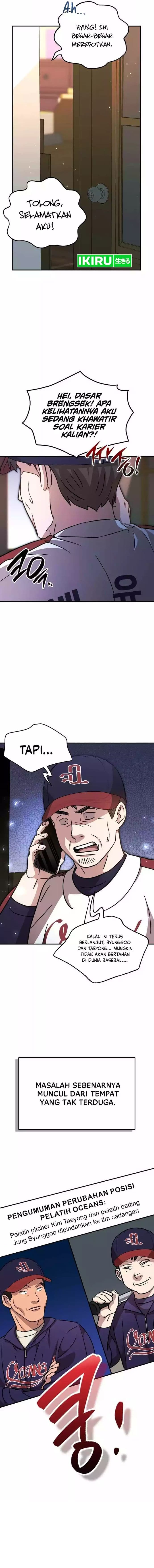 Genius Hitter Hits Fastball - Chapter 52 - Page 20