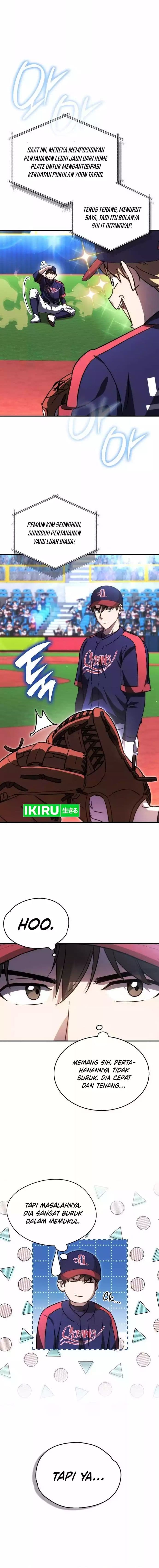 Genius Hitter Hits Fastball - Chapter 52 - Page 4