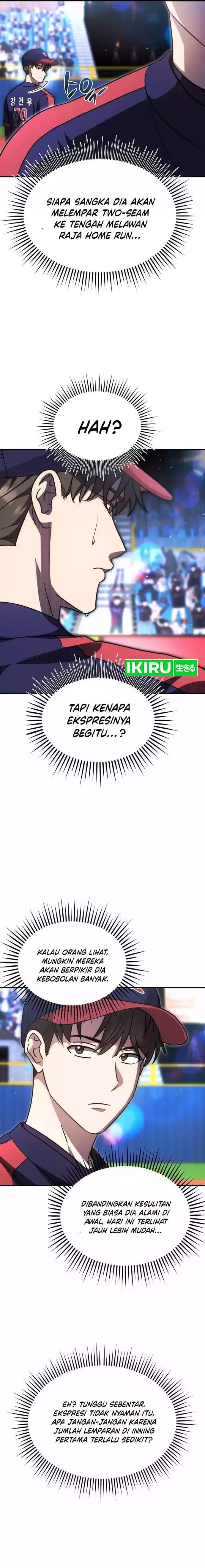 Genius Hitter Hits Fastball - Chapter 52 - Page 5