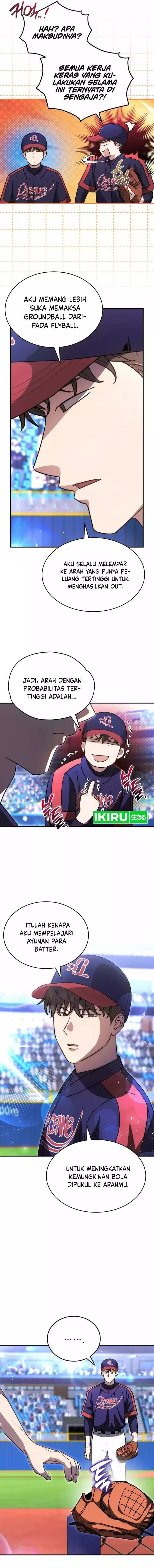 Genius Hitter Hits Fastball - Chapter 52 - Page 8