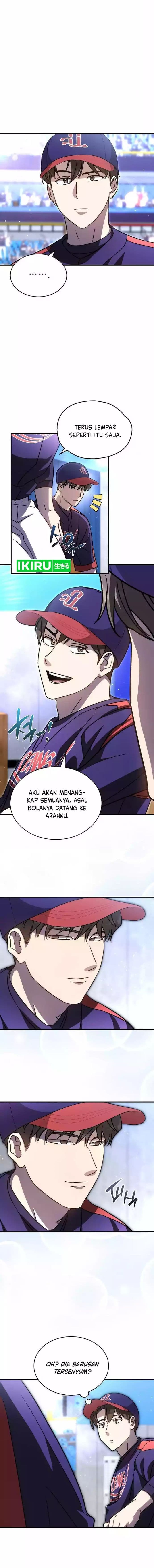 Genius Hitter Hits Fastball - Chapter 52 - Page 9