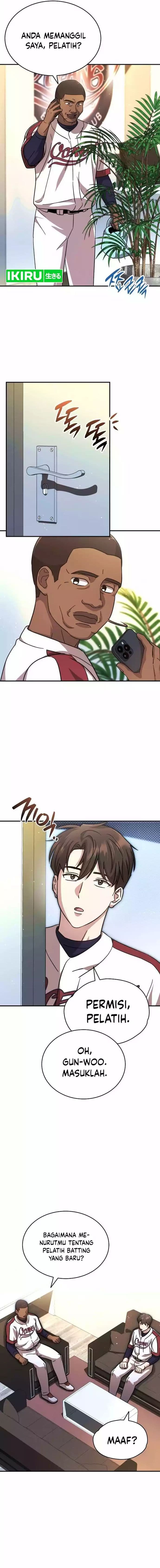Genius Hitter Hits Fastball - Chapter 53 - Page 10