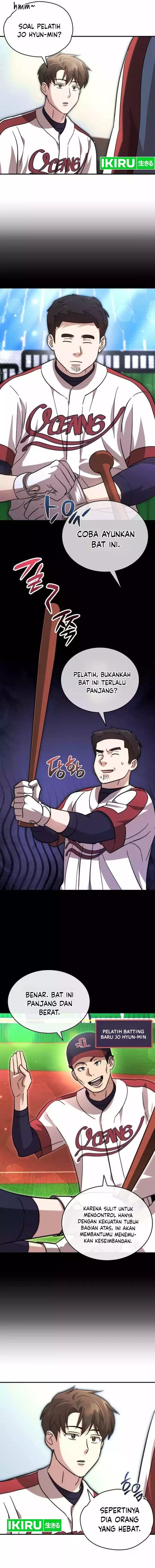 Genius Hitter Hits Fastball - Chapter 53 - Page 11