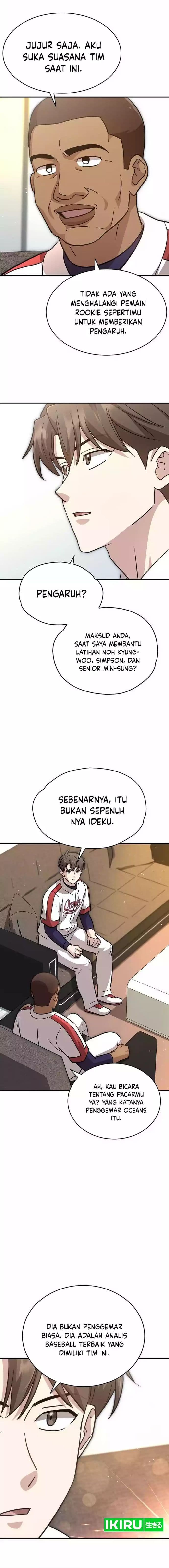 Genius Hitter Hits Fastball - Chapter 53 - Page 13