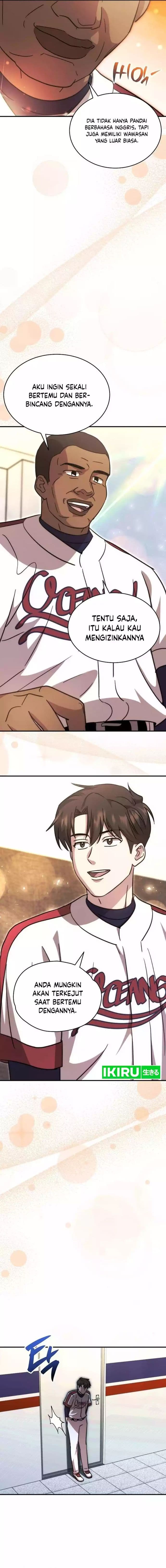 Genius Hitter Hits Fastball - Chapter 53 - Page 15