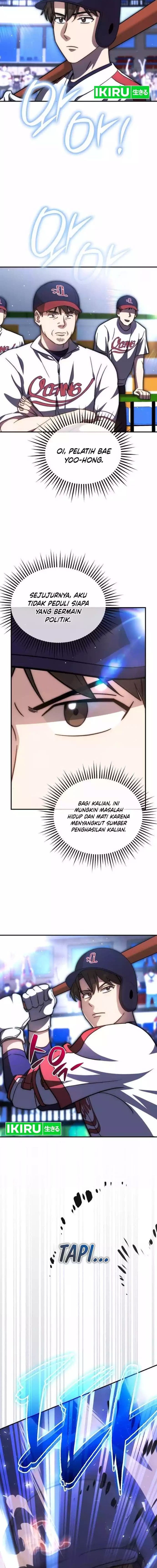 Genius Hitter Hits Fastball - Chapter 53 - Page 18