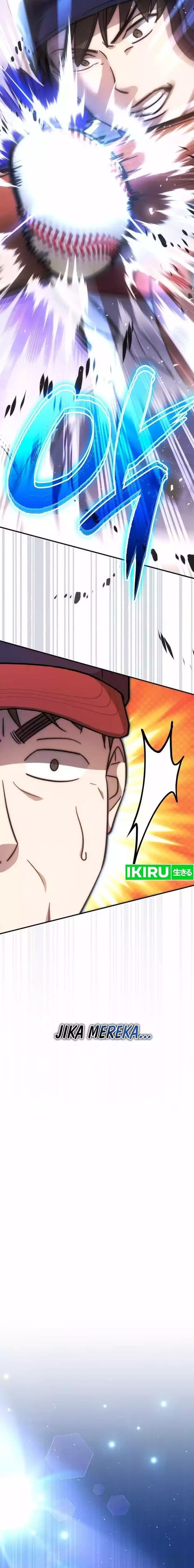 Genius Hitter Hits Fastball - Chapter 53 - Page 19