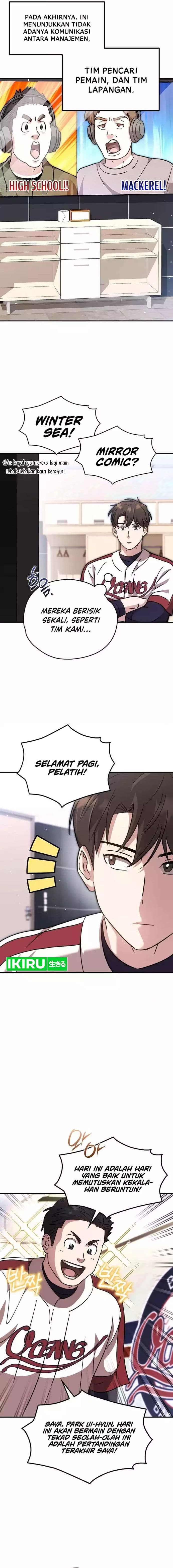 Genius Hitter Hits Fastball - Chapter 53 - Page 2