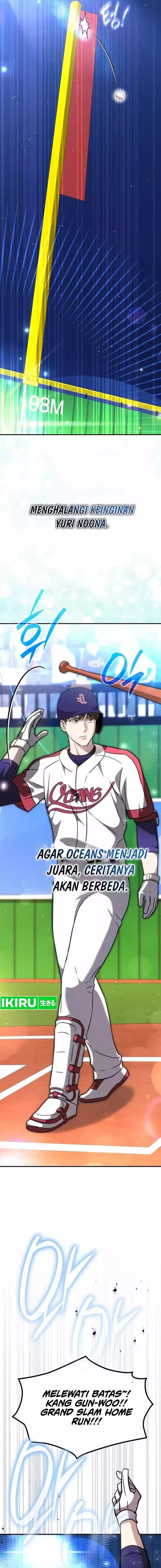 Genius Hitter Hits Fastball - Chapter 53 - Page 20