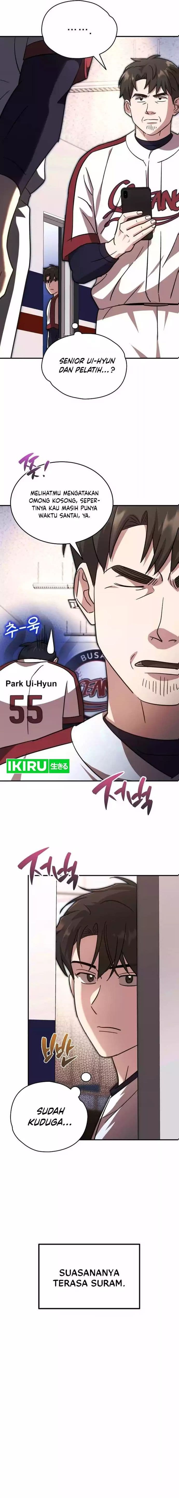 Genius Hitter Hits Fastball - Chapter 53 - Page 3
