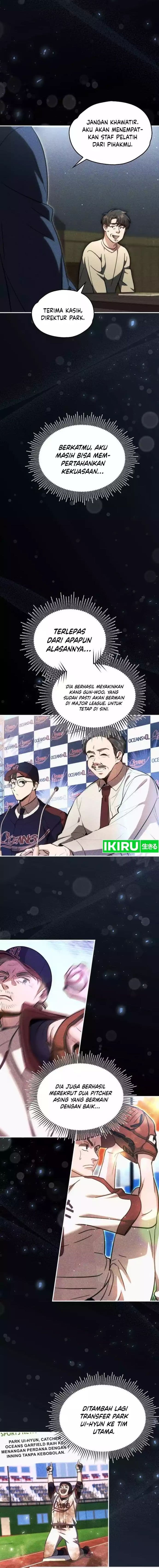 Genius Hitter Hits Fastball - Chapter 53 - Page 6