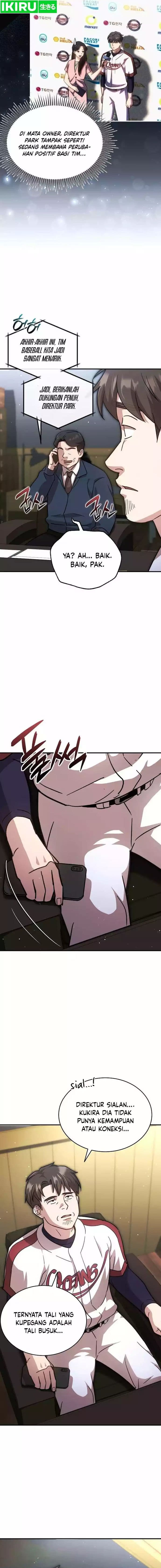 Genius Hitter Hits Fastball - Chapter 53 - Page 7