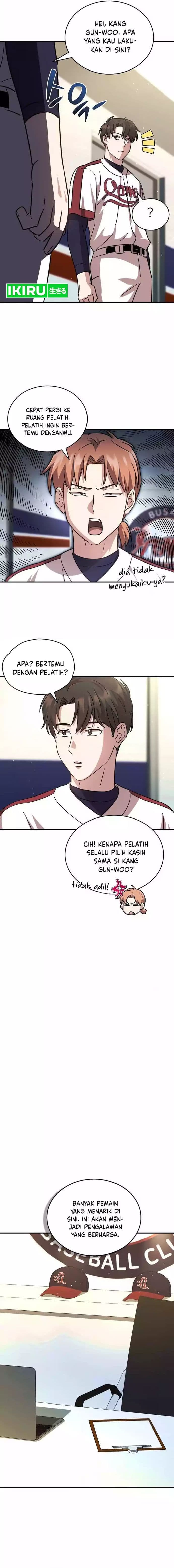 Genius Hitter Hits Fastball - Chapter 53 - Page 9
