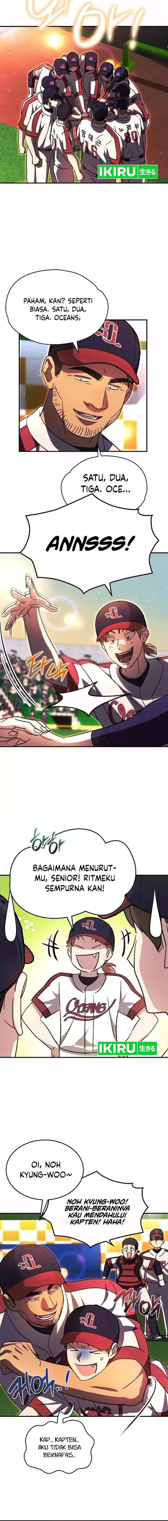 Genius Hitter Hits Fastball - Chapter 54 - Page 10