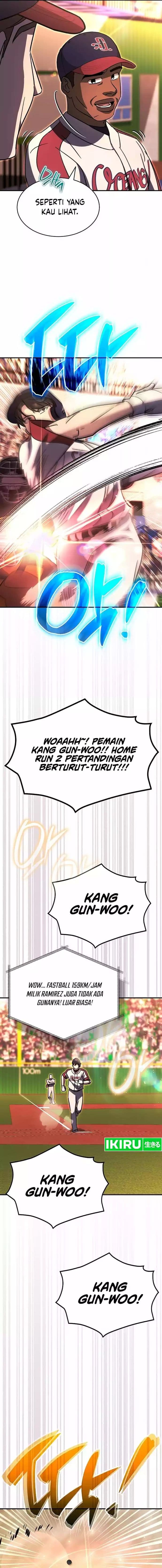 Genius Hitter Hits Fastball - Chapter 54 - Page 13