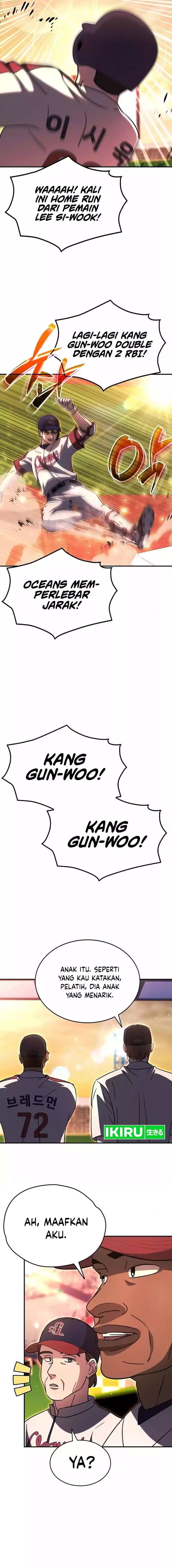 Genius Hitter Hits Fastball - Chapter 54 - Page 14