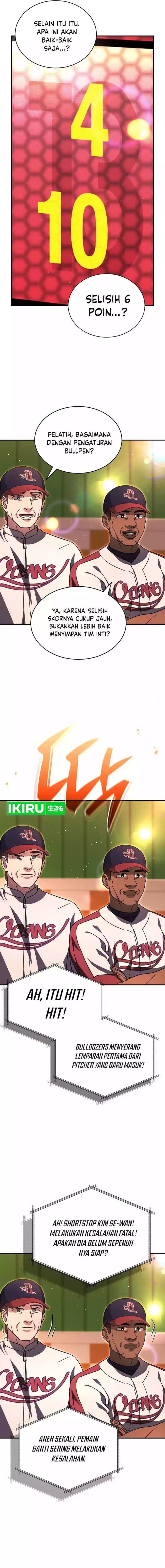 Genius Hitter Hits Fastball - Chapter 54 - Page 16