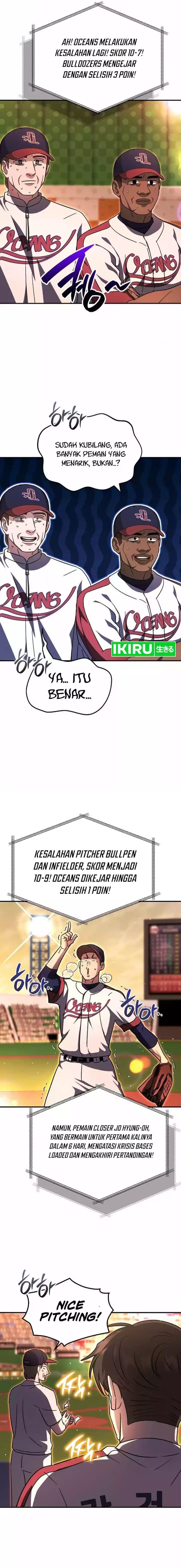 Genius Hitter Hits Fastball - Chapter 54 - Page 17