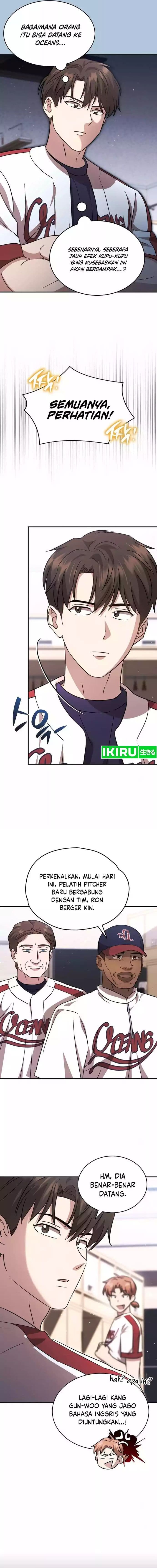 Genius Hitter Hits Fastball - Chapter 54 - Page 6