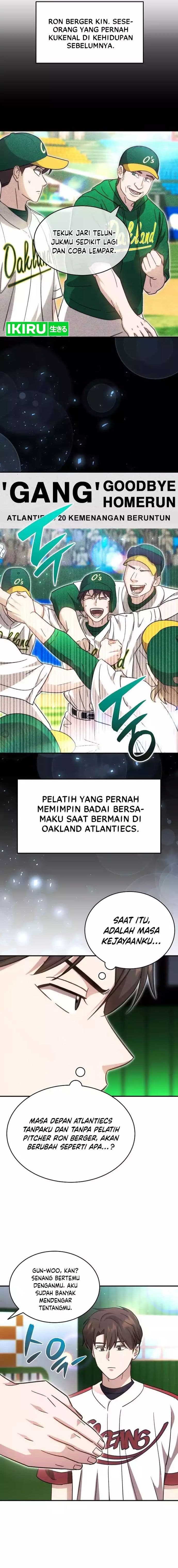 Genius Hitter Hits Fastball - Chapter 54 - Page 7