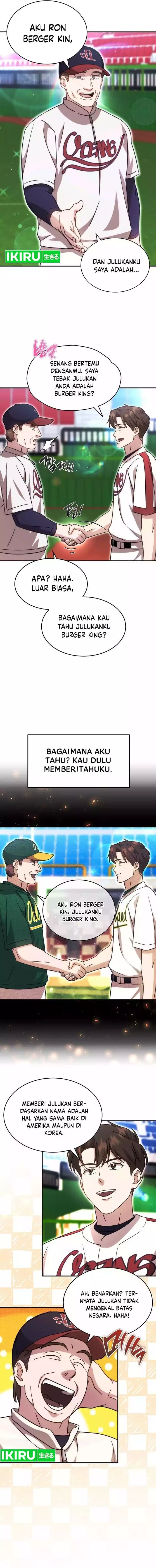 Genius Hitter Hits Fastball - Chapter 54 - Page 8