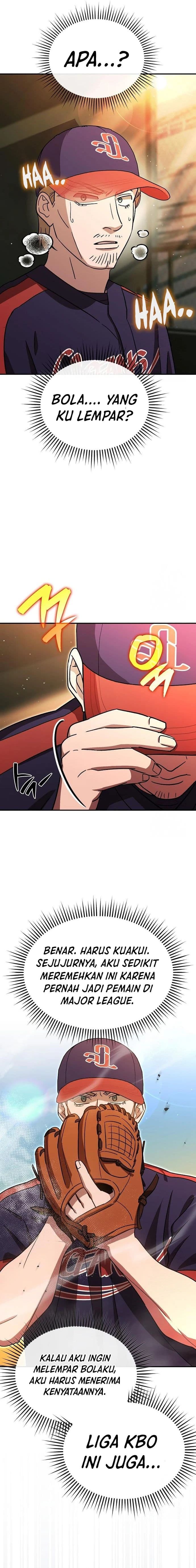 Genius Hitter Hits Fastball - Chapter 55 - Page 10