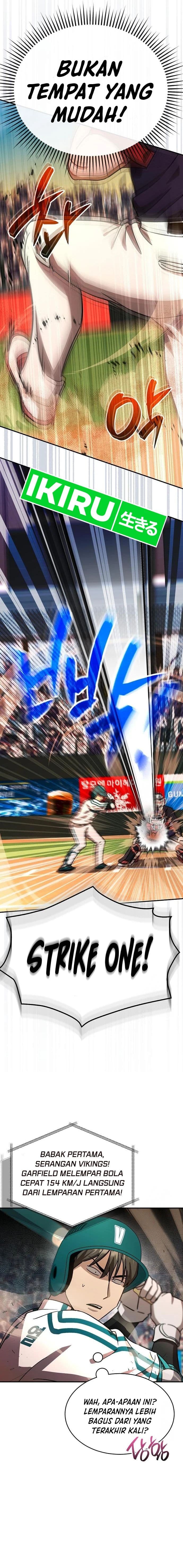 Genius Hitter Hits Fastball - Chapter 55 - Page 11