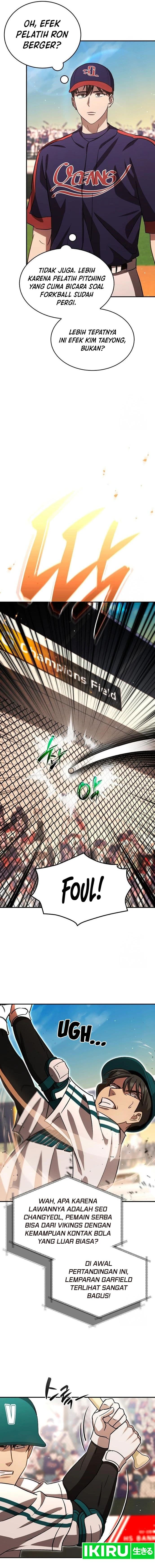 Genius Hitter Hits Fastball - Chapter 55 - Page 12
