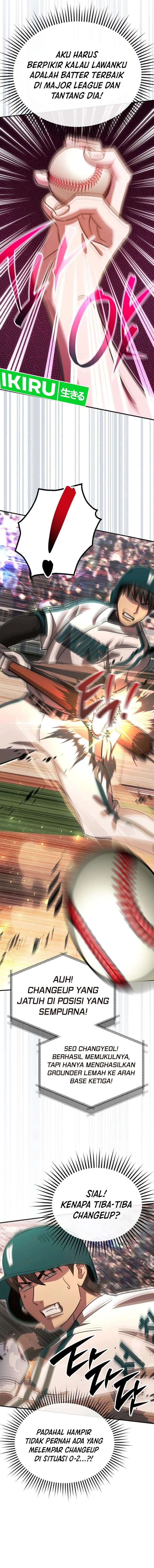 Genius Hitter Hits Fastball - Chapter 55 - Page 14