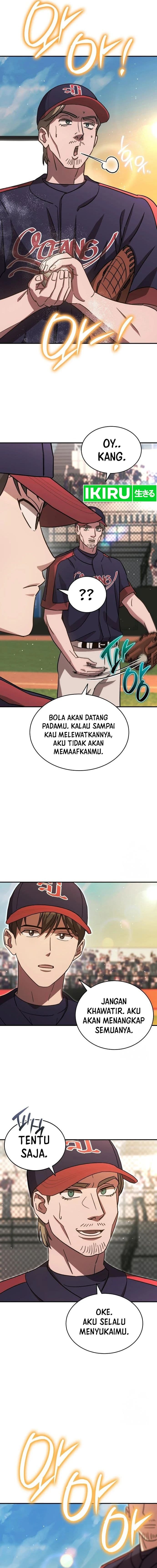 Genius Hitter Hits Fastball - Chapter 55 - Page 16